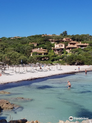 Cala Granu Beach