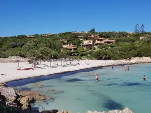 Cala Granu Beach