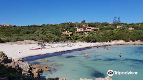 Cala Granu Beach