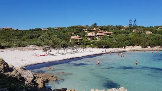 Cala Granu Beach