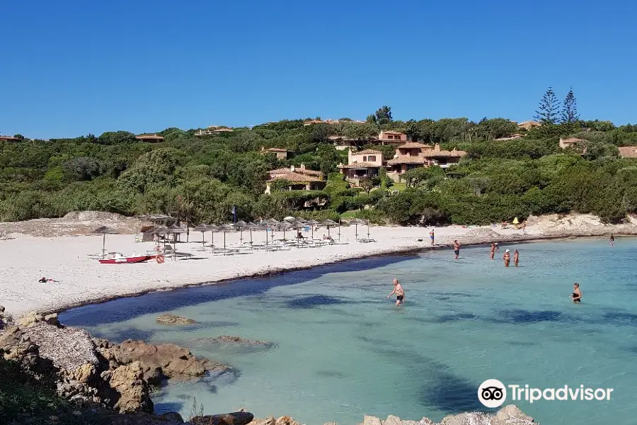 Cala Granu Beach