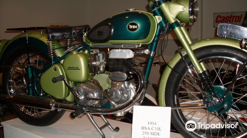 Bicheno Motorcycle Museum and Restoration