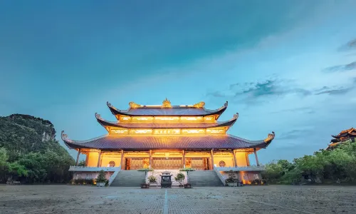 Bai Dinh Pagoda