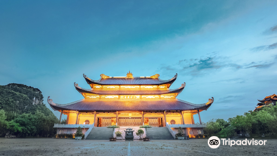 Bai Dinh Pagoda