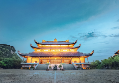 Baiding Temple