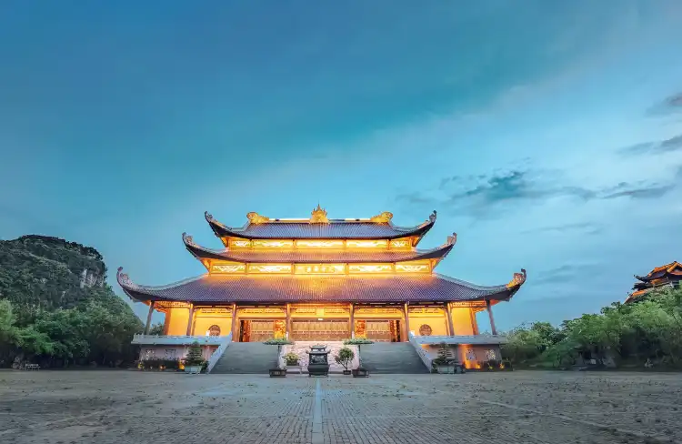 Hotels in Ninh Binh