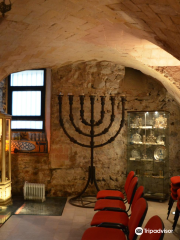Ancient synagogue