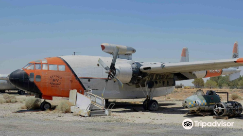 Milestones of Flight Air Museum