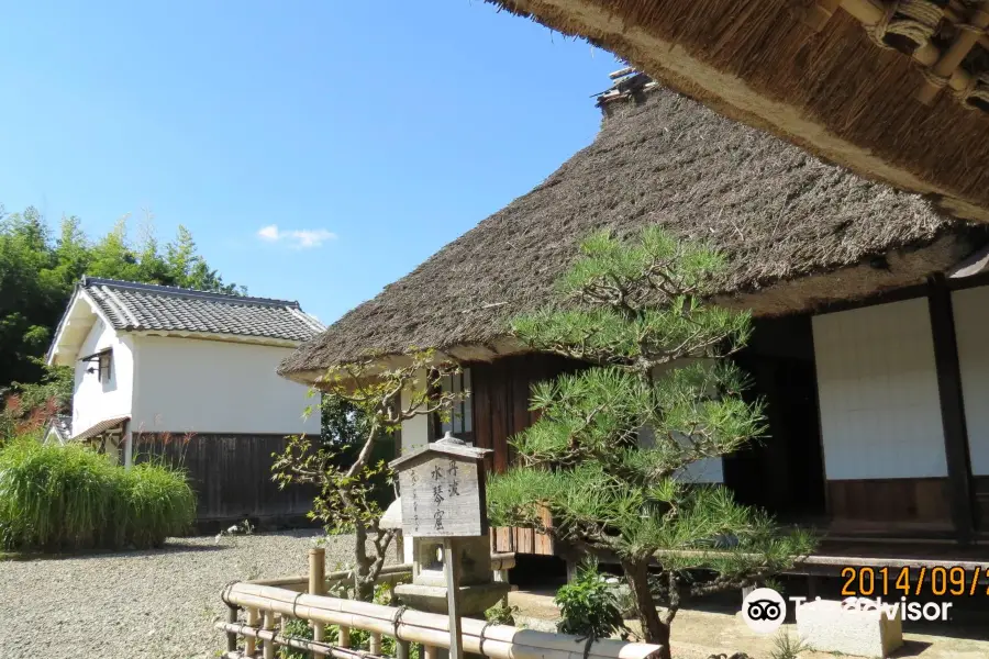 Anma-Family Samurai Residence Museum