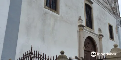 Church of St. Sebastian （Igreja de Sao Sebastiao）