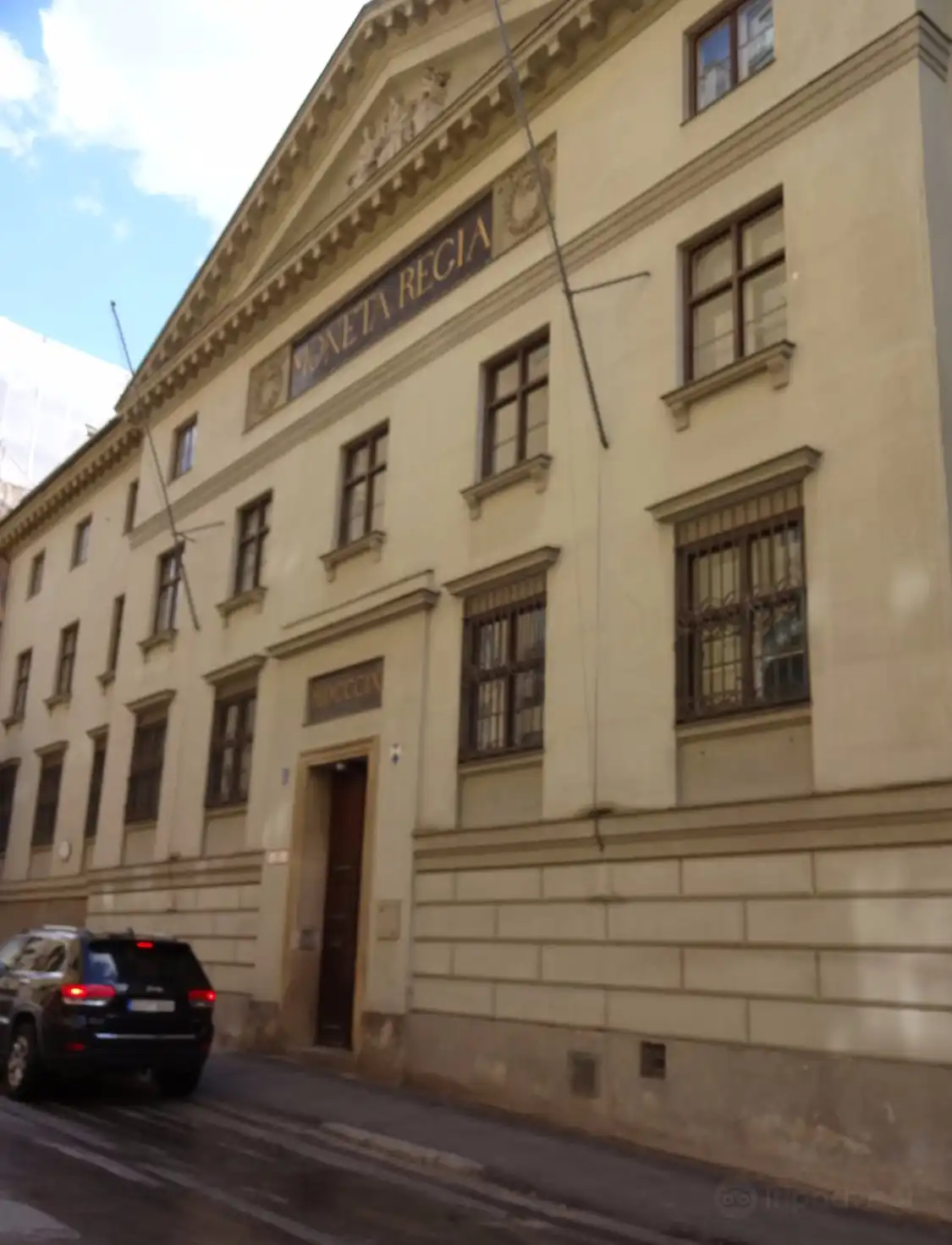 Hotels near Old Mint (Alte Munze)