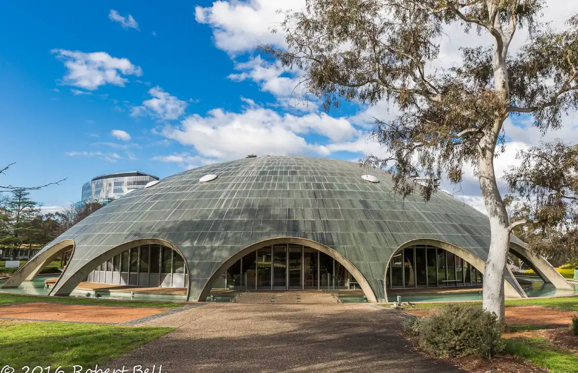 Hotels near Australian Academy of Science