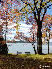 Jacques-Cartier Beach Park