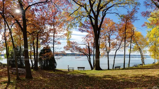 Jacques-Cartier Beach Park