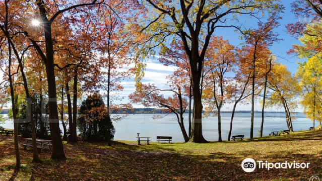 Jacques-Cartier Beach Park