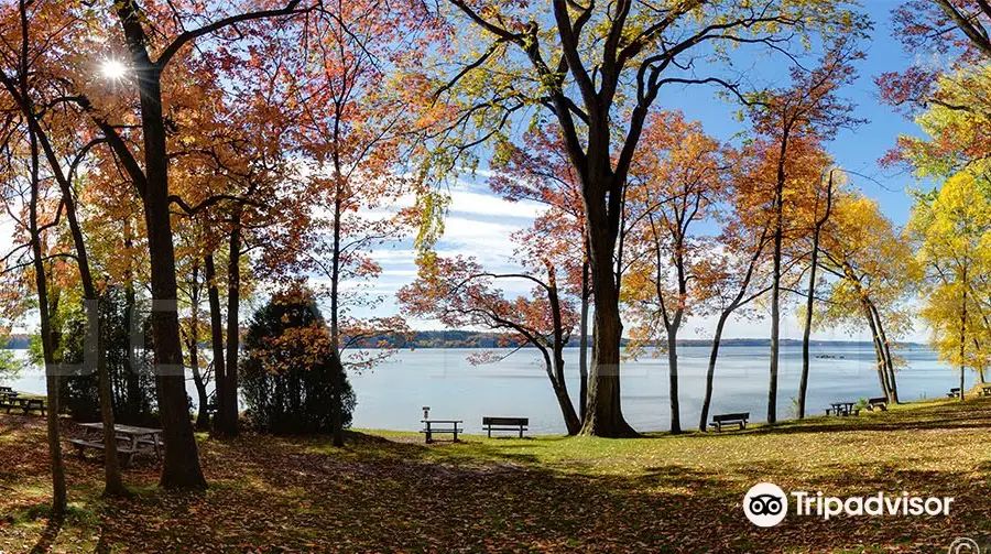 Jacques-Cartier Beach Park