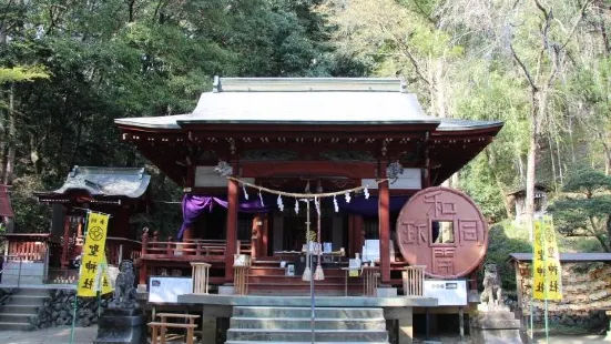 Hijiri Shrine