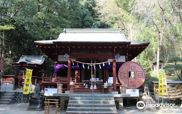 Hijiri Shrine