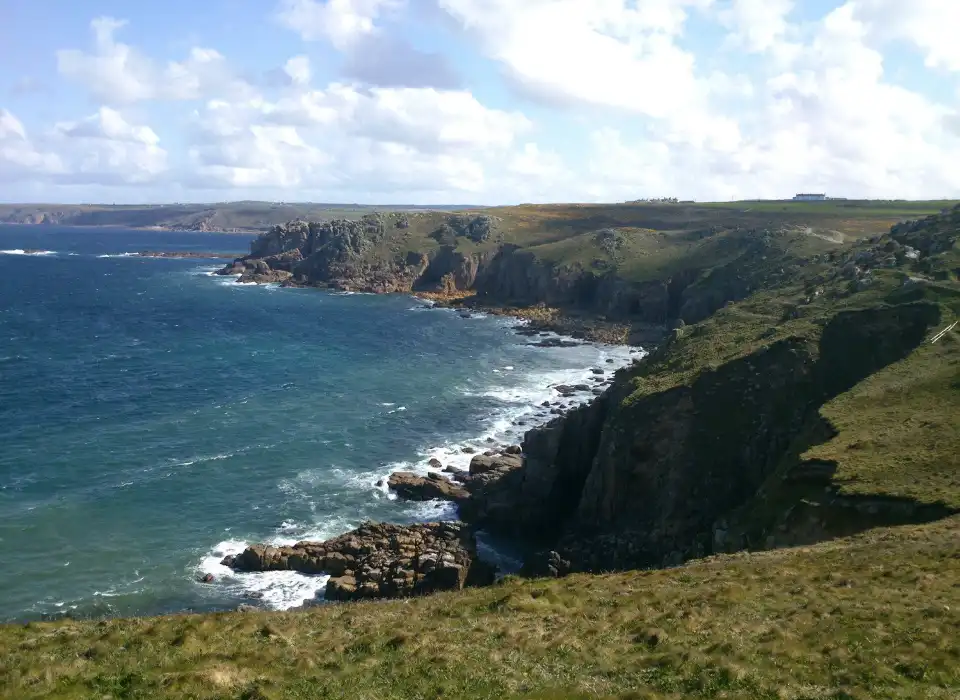 5_South West Coast Path - Sennen & Land's End