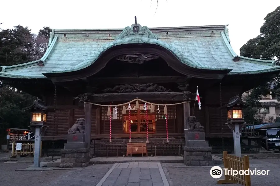 二宮神社