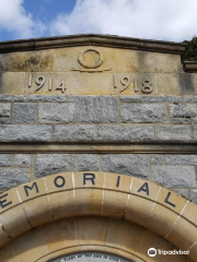 Fort Augustus War Memorial