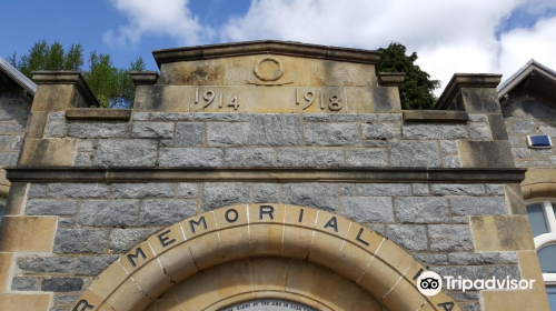 Fort Augustus War Memorial