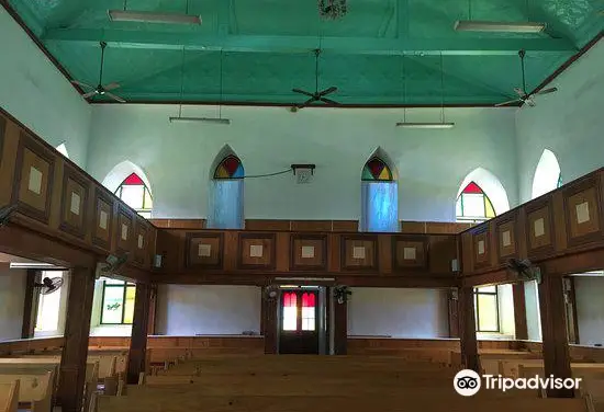 5_Cook Island Christian Church (CICC)