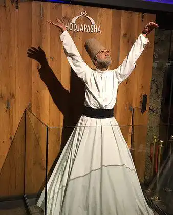 Hotel in zona Whirling Dervishes