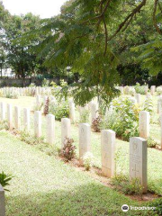 Dar Es Salaam War Cemetery