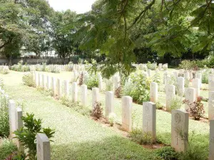 Dar es Salaam War Cemetery