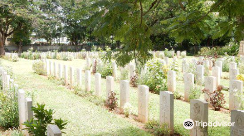 Dar es Salaam War Cemetery