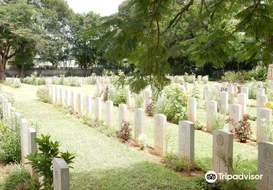 Dar Es Salaam War Cemetery