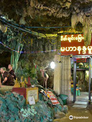 Maha Nandamu Peik Chin Myaung Cave