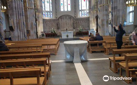 St Andrew's Cathedral Glasgow