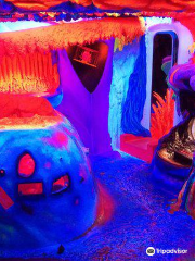 Electric Ladyland - Museum of Fluorescent Art