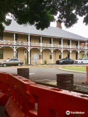 Army Museum South Queensland - Victoria Barracks