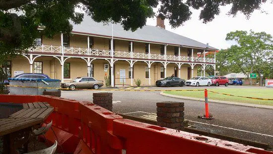 Army Museum South Queensland - Victoria Barracks