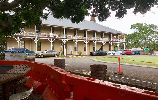 Petrie Terrace