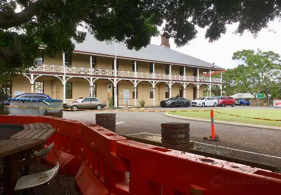 Hotels near Army Museum South Queensland - Victoria Barracks