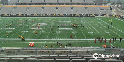 Canadian Football Hall of Fame & Museum