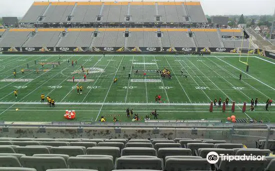 Canadian Football Hall of Fame & Museum