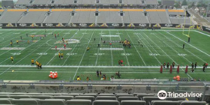 Canadian Football Hall of Fame & Museum