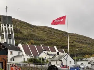 Iglesia de Hammerfest