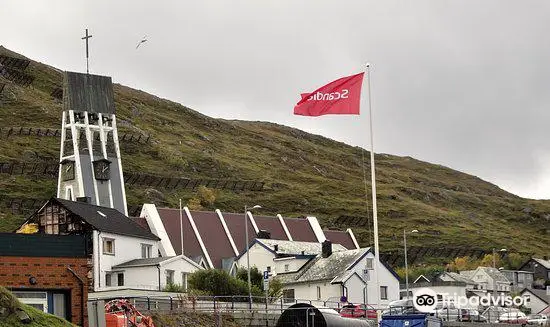 Hammerfest church