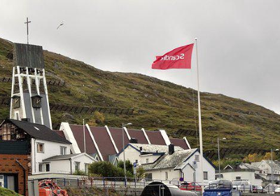 Iglesia de Hammerfest