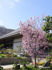 Higashi Honganji Buddhist Temple