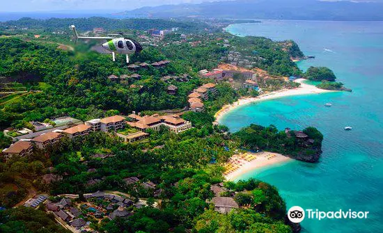 Greenheli Boracay by Asian Aerospace