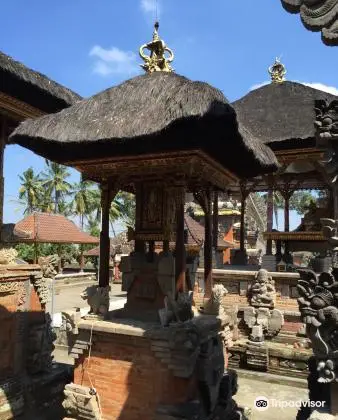 Pura Dalem Sidan