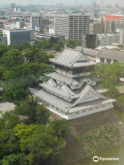 Kita kyushu city Free observation deck