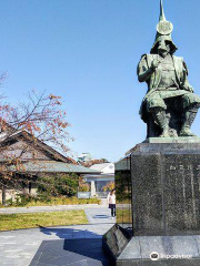 Kato Kiyomasa Statue